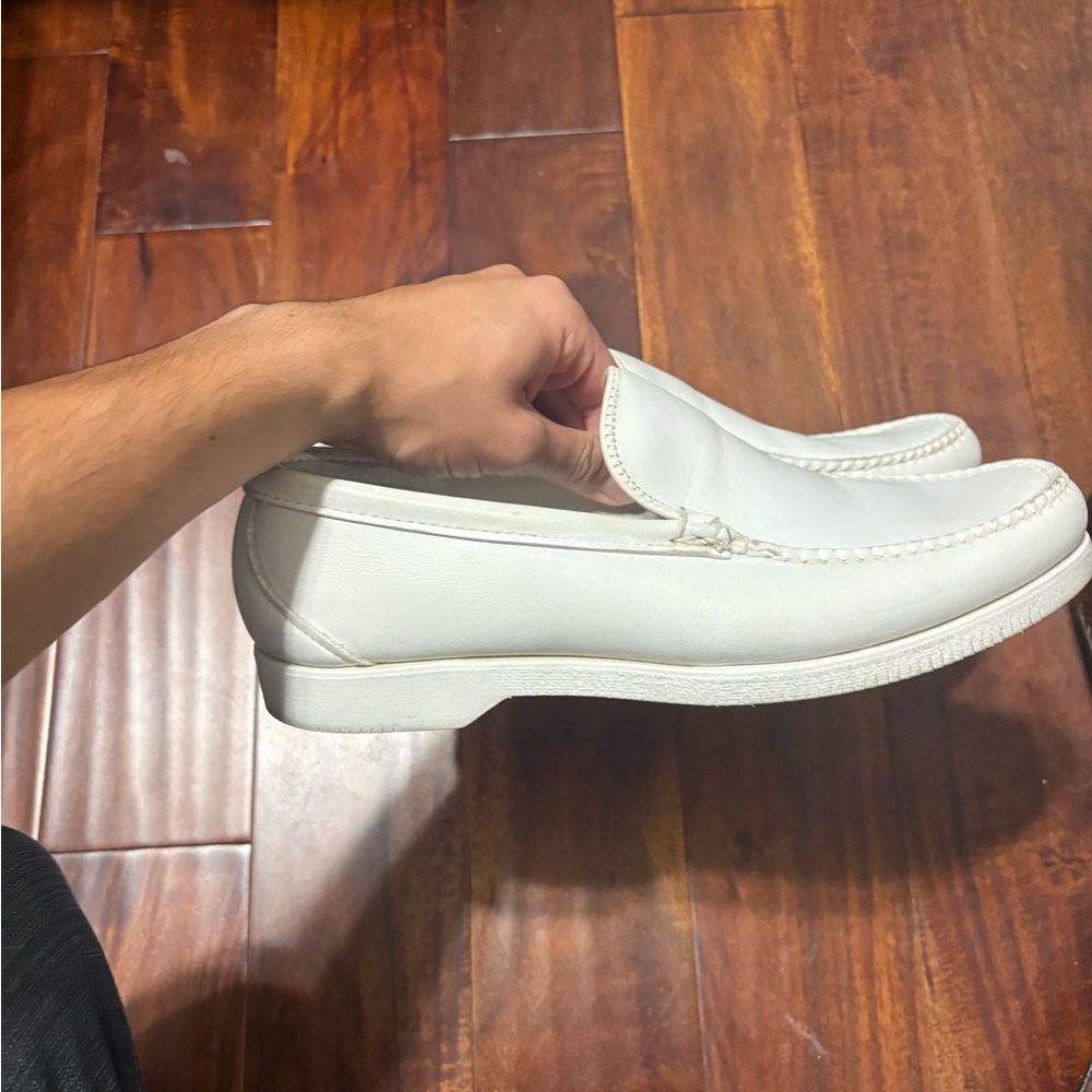 Sebago Dock shoes size 11